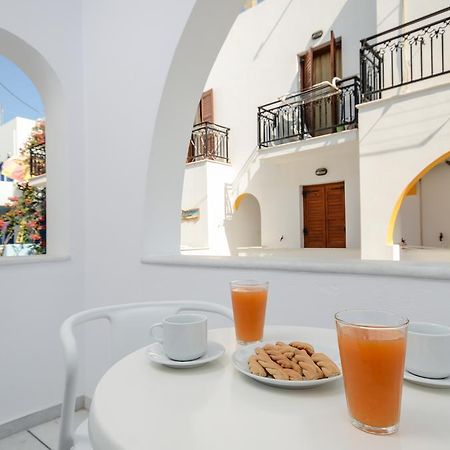 Vasilikos Studios Naxos City Екстер'єр фото