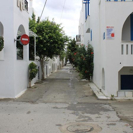 Vasilikos Studios Naxos City Екстер'єр фото