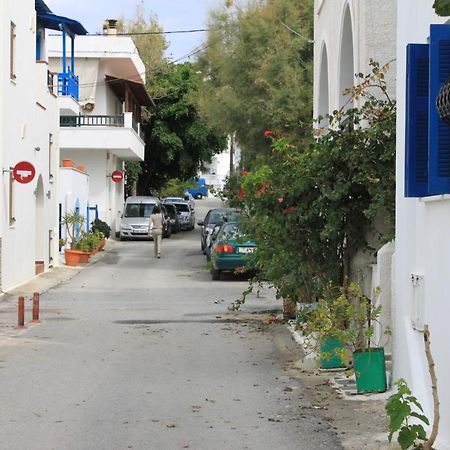 Vasilikos Studios Naxos City Екстер'єр фото