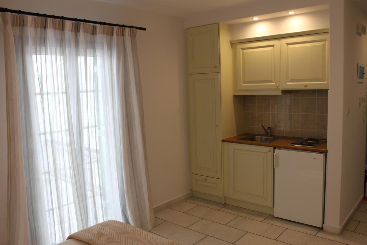 Vasilikos Studios Naxos City Екстер'єр фото